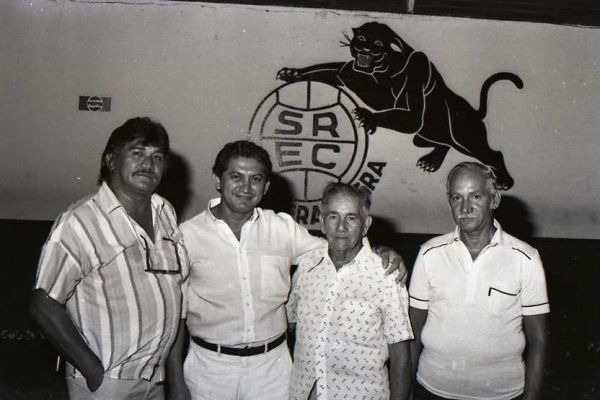 O boa praça Rubem Chagas - 10 de agosto de 2018